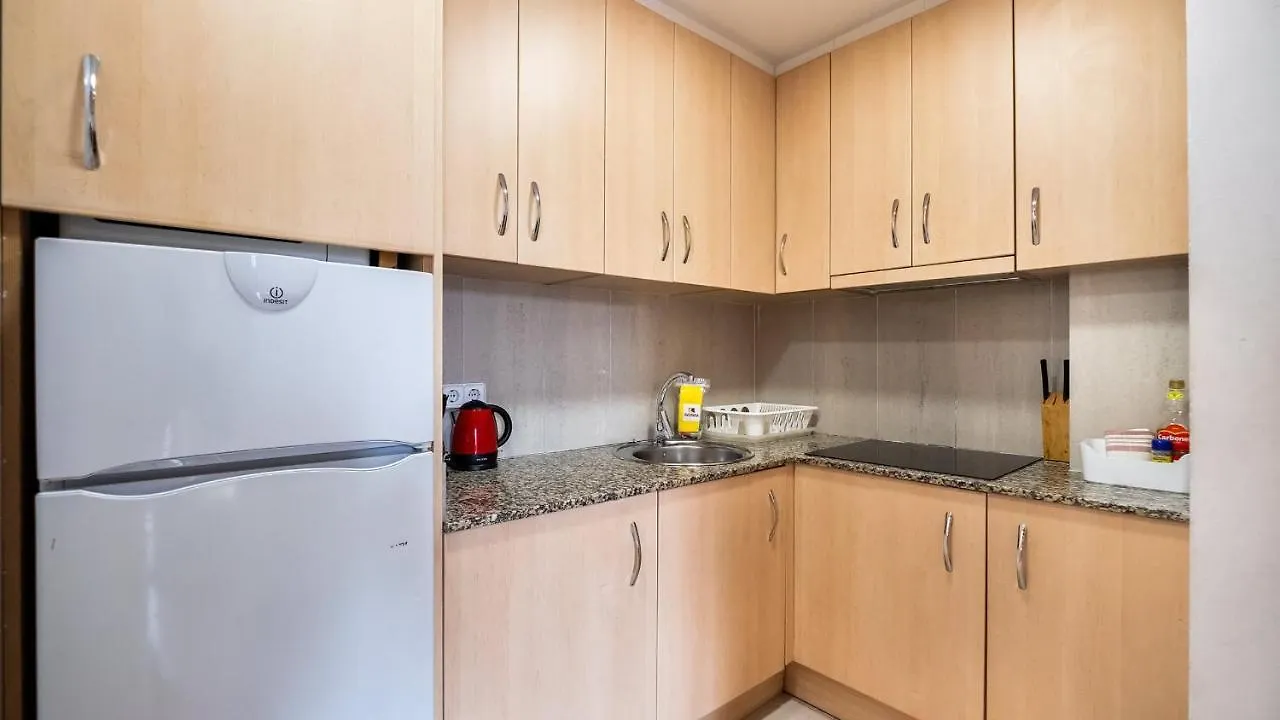 Apartamentos El Pintor Barcelona 0*,  Spanje