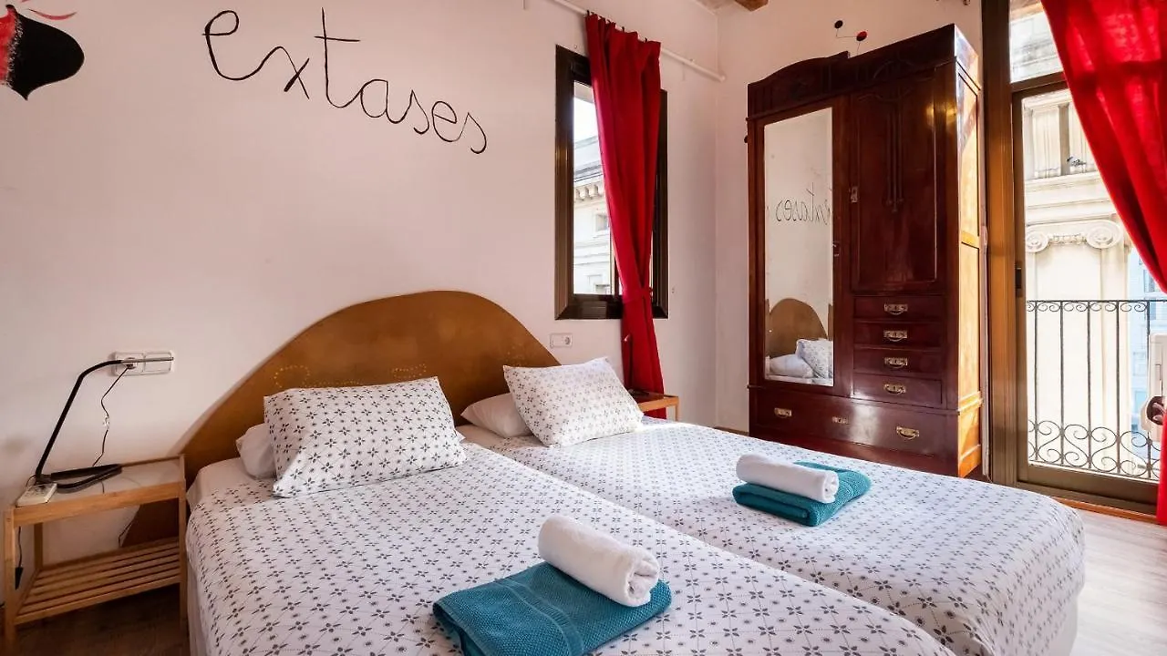 Apartment Apartamentos El Pintor Barcelona