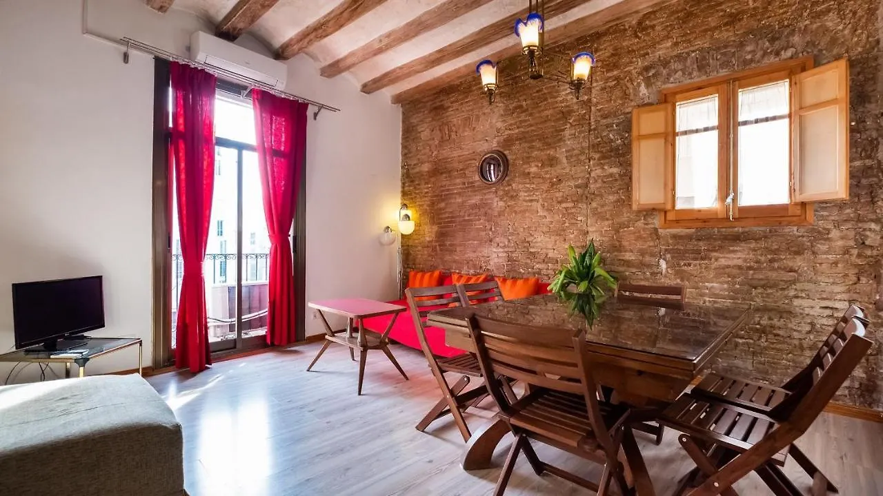 Apartamentos El Pintor Barcelona Spain