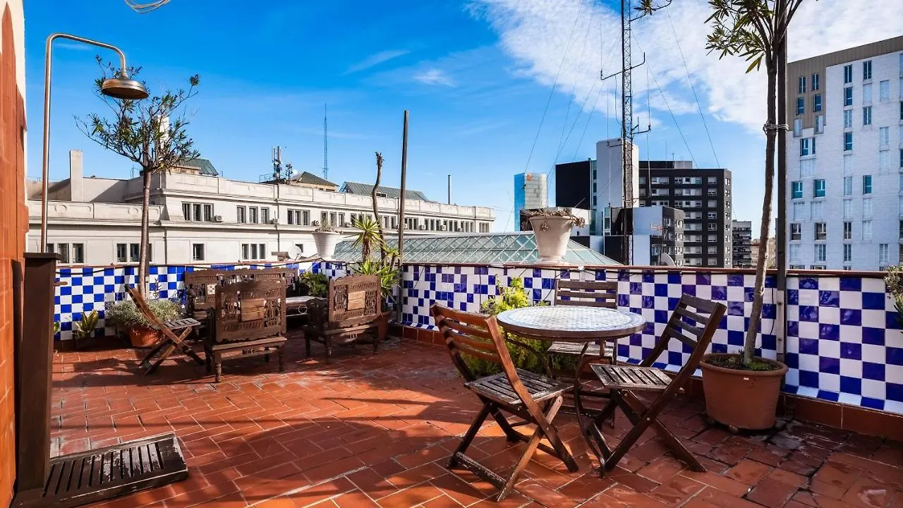 Appartement Apartamentos El Pintor Barcelona Spanje