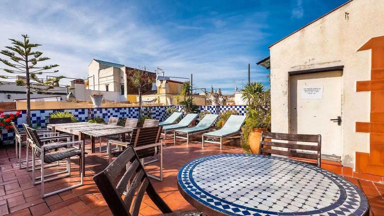Apartamentos El Pintor Barcelona