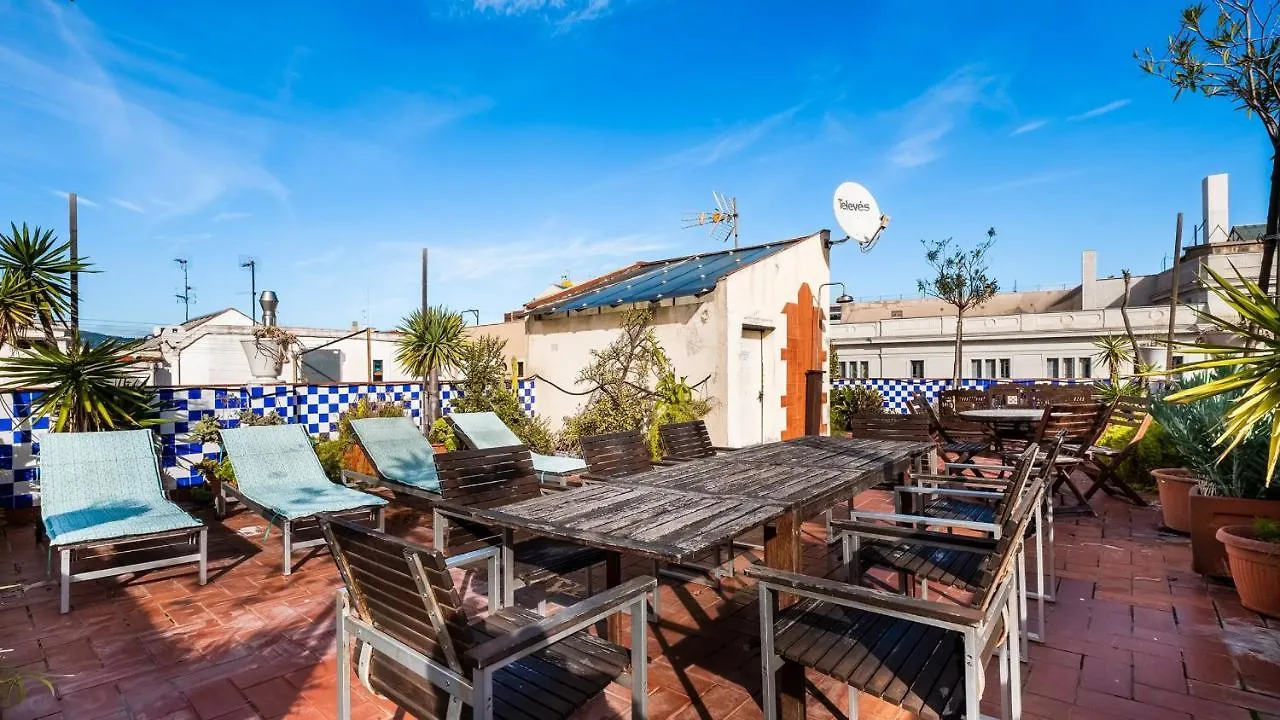 Apartamentos El Pintor Barcelona