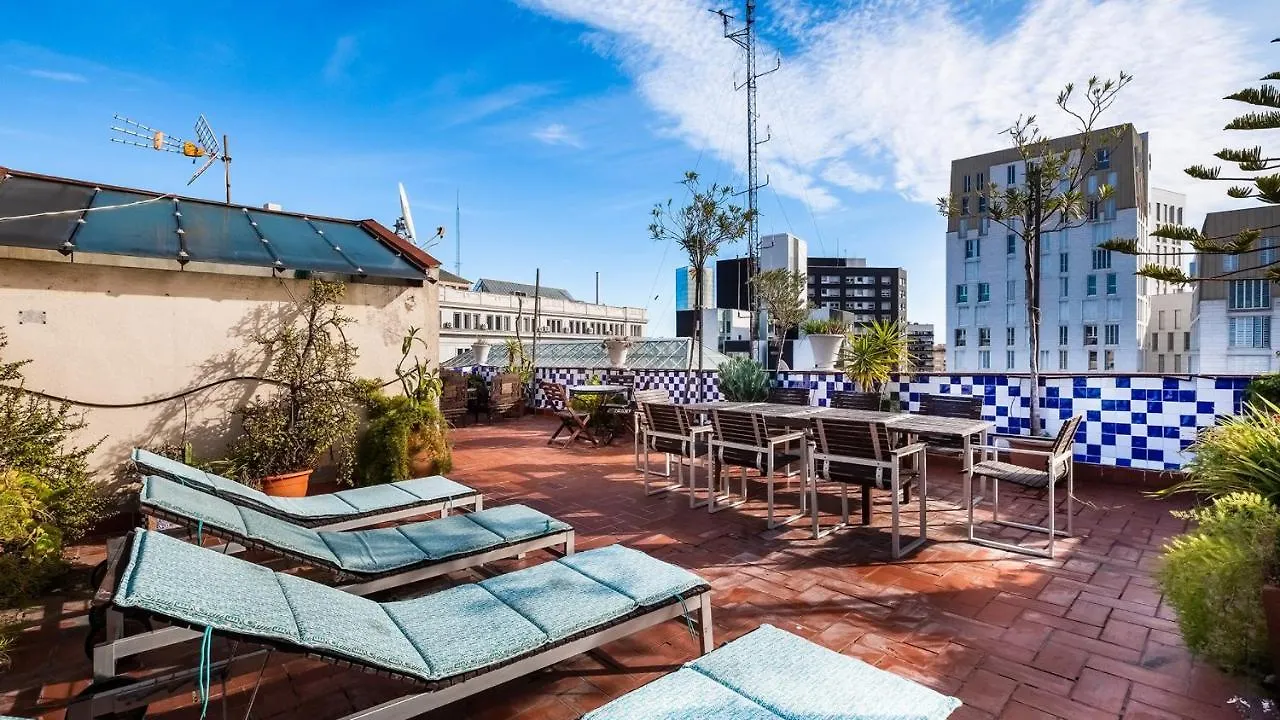 Apartamentos El Pintor Barcelona Appartement