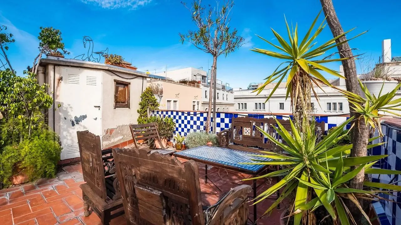 Appartement Apartamentos El Pintor Barcelona