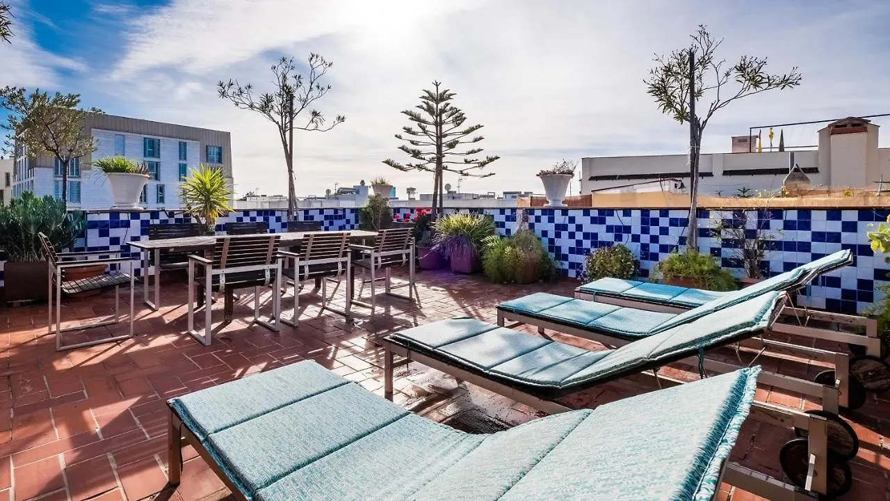 Apartamentos El Pintor Barcelona Spanje