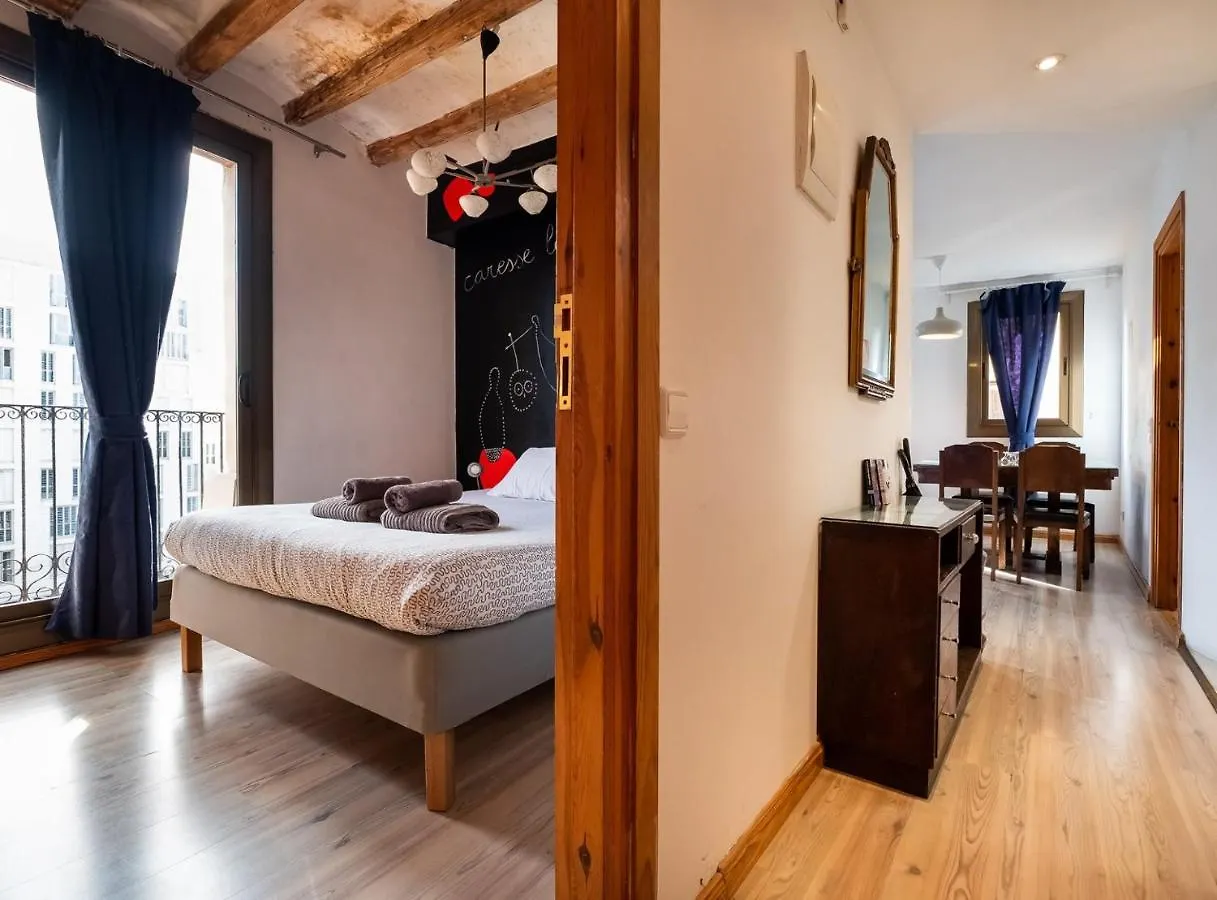 Apartamentos El Pintor Barcelona