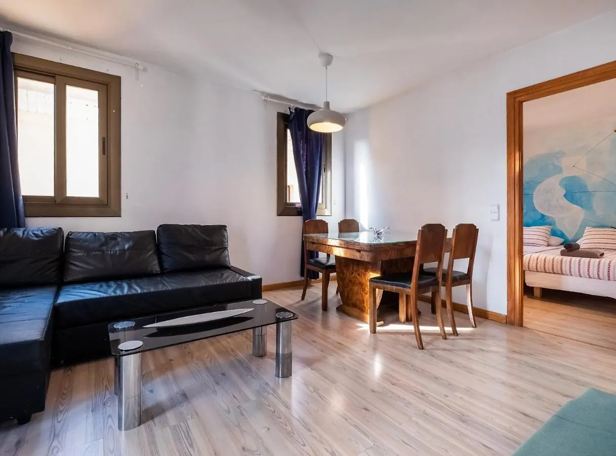 Apartamentos El Pintor Barcelona 0*,
