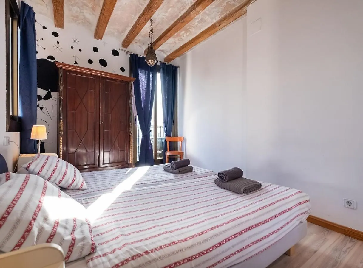 Apartment Apartamentos El Pintor Barcelona