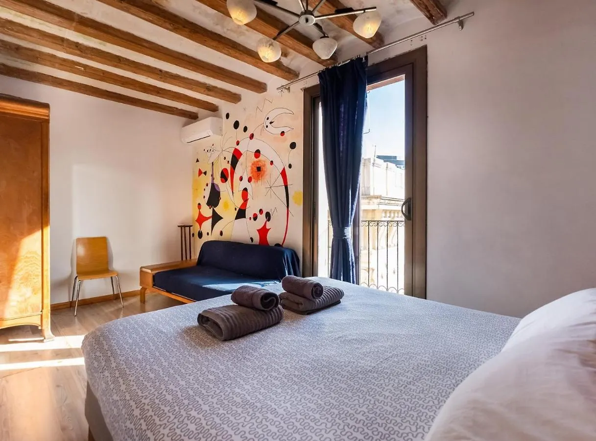 Apartment Apartamentos El Pintor Barcelona