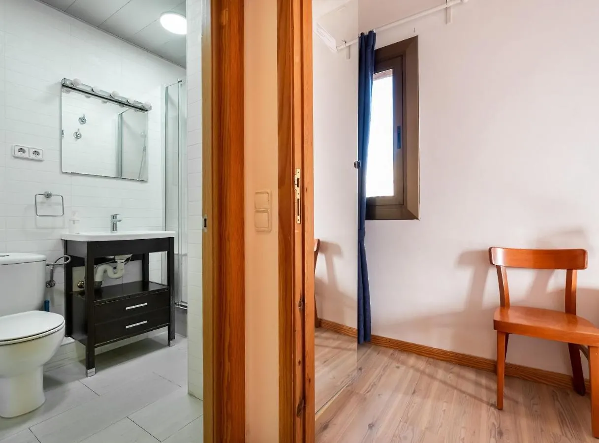 Apartamentos El Pintor Barcelona Spanien