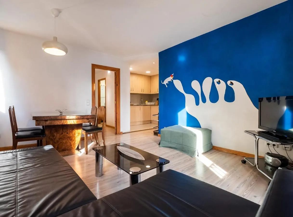 Apartamentos El Pintor Barcelona 0*,  Spain