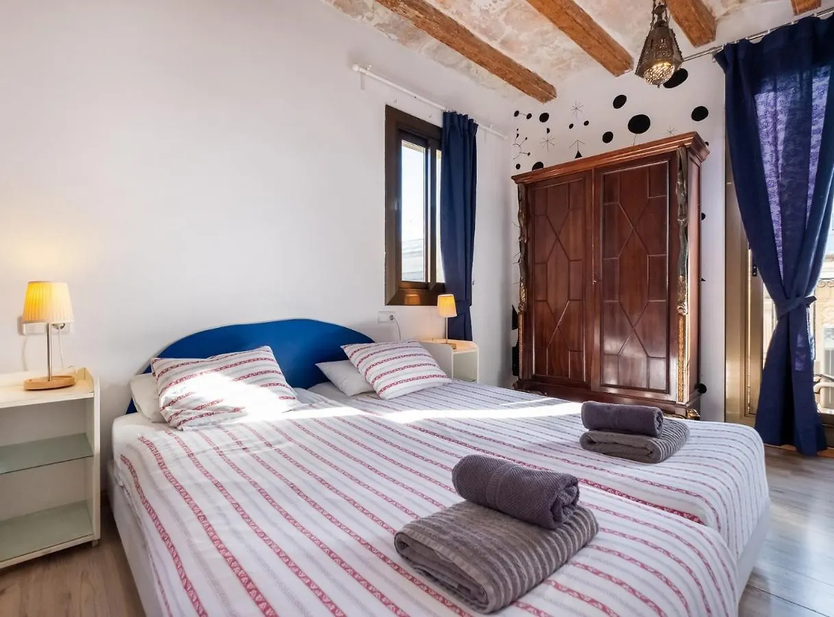 Apartamentos El Pintor Barcelona 0*,