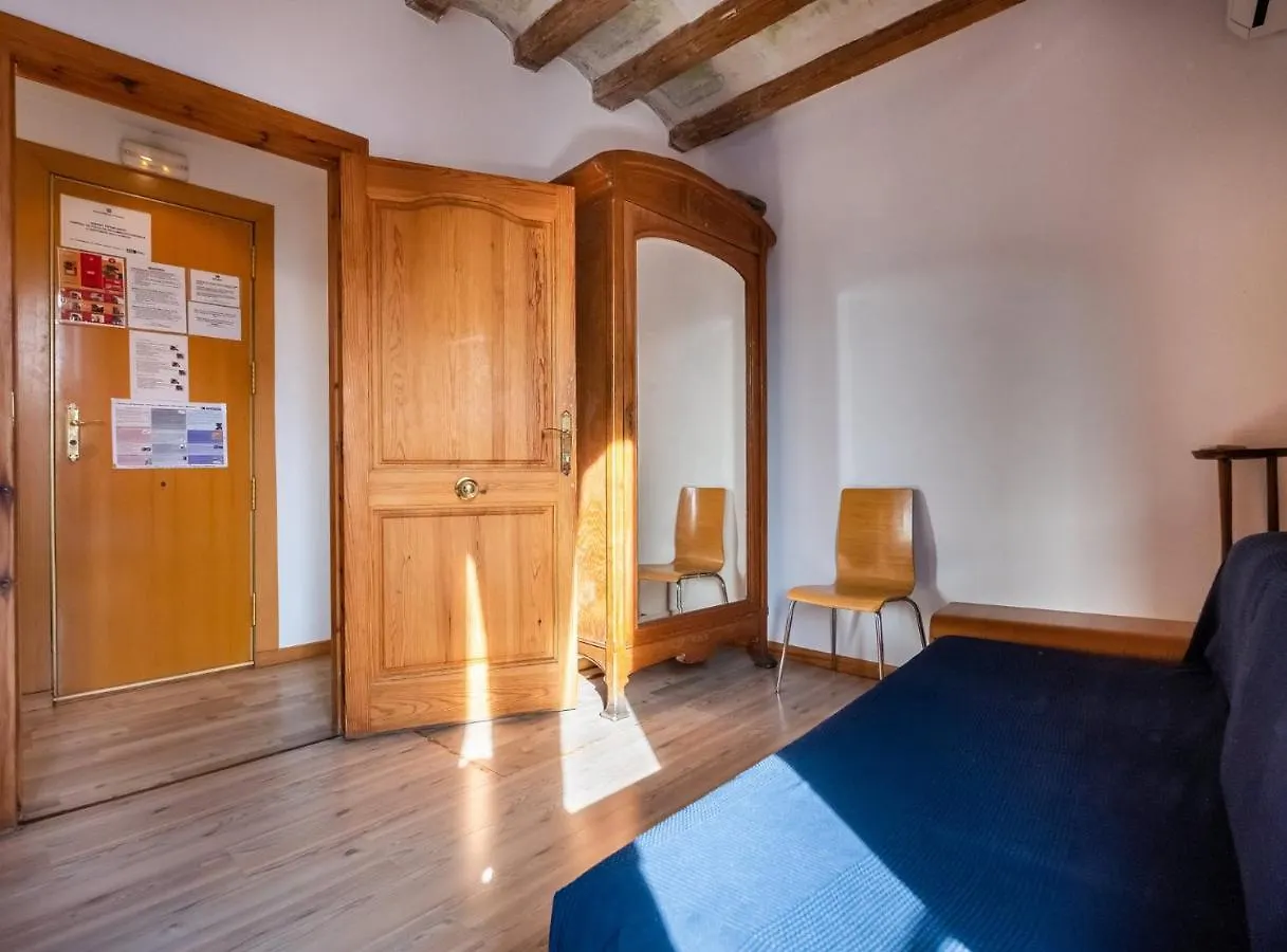 Apartamentos El Pintor Barcelona Apartment
