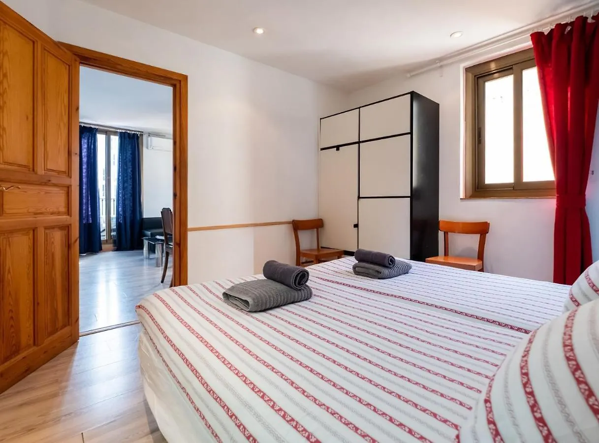 Apartamentos El Pintor Barcelona
