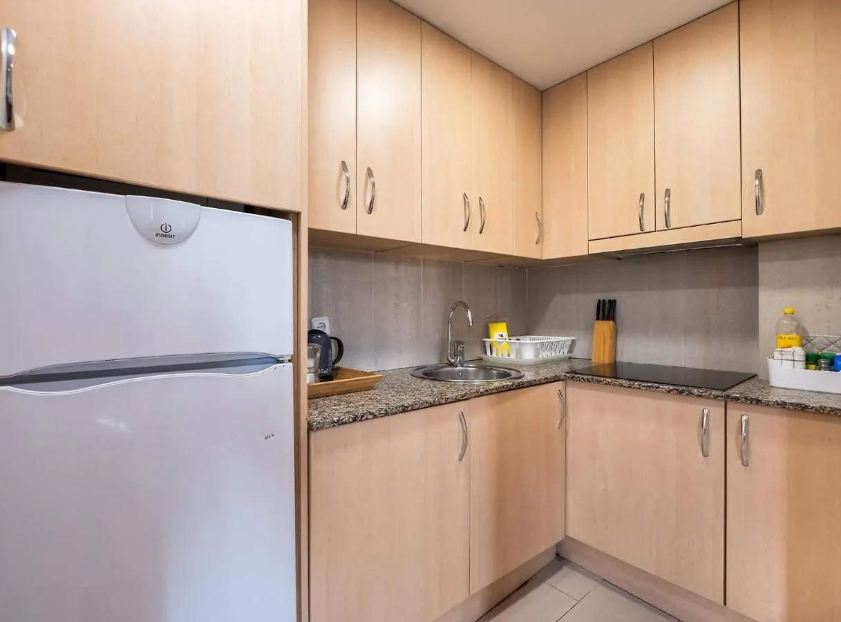Apartamentos El Pintor Barcelona