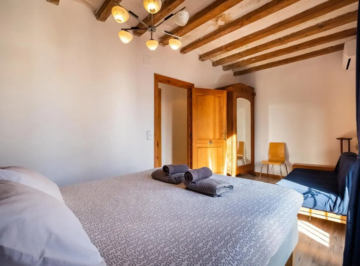 Apartamentos El Pintor Barcelona Apartment