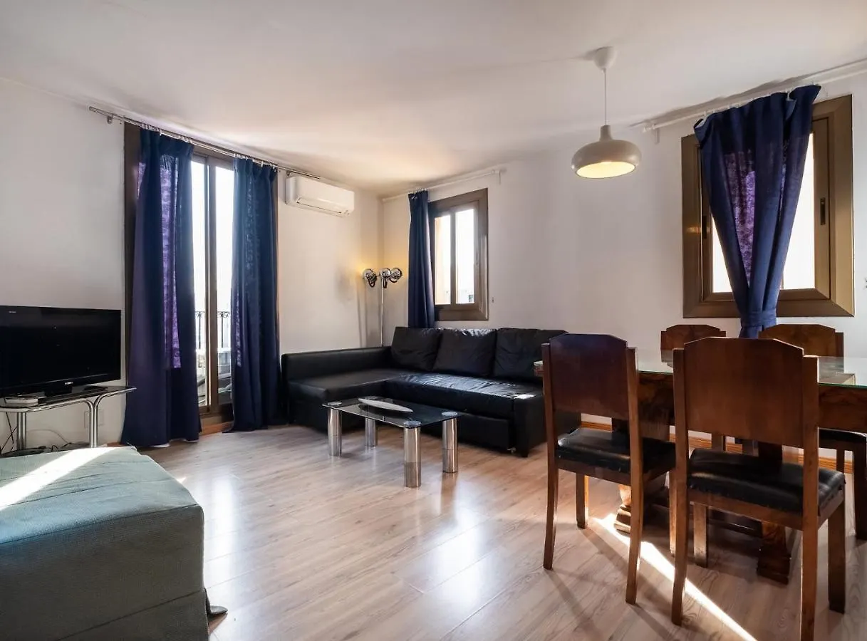Apartamentos El Pintor Barcelona