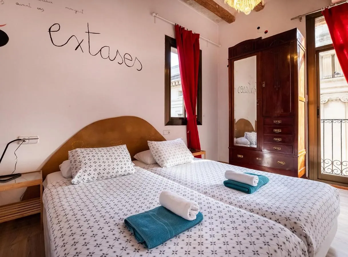 Apartamentos El Pintor Barcelona 0*,