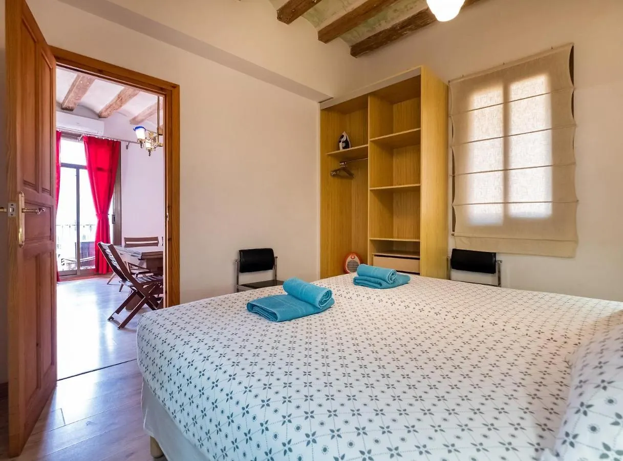 Apartamentos El Pintor Barcelona