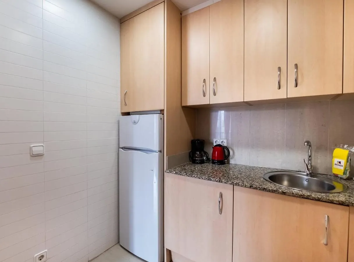 Apartamentos El Pintor Barcelona