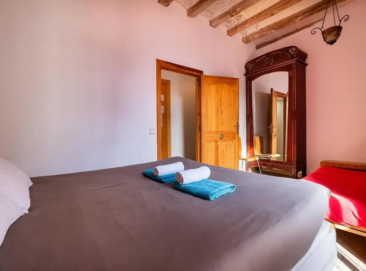 Apartamentos El Pintor Barcelona 0*,