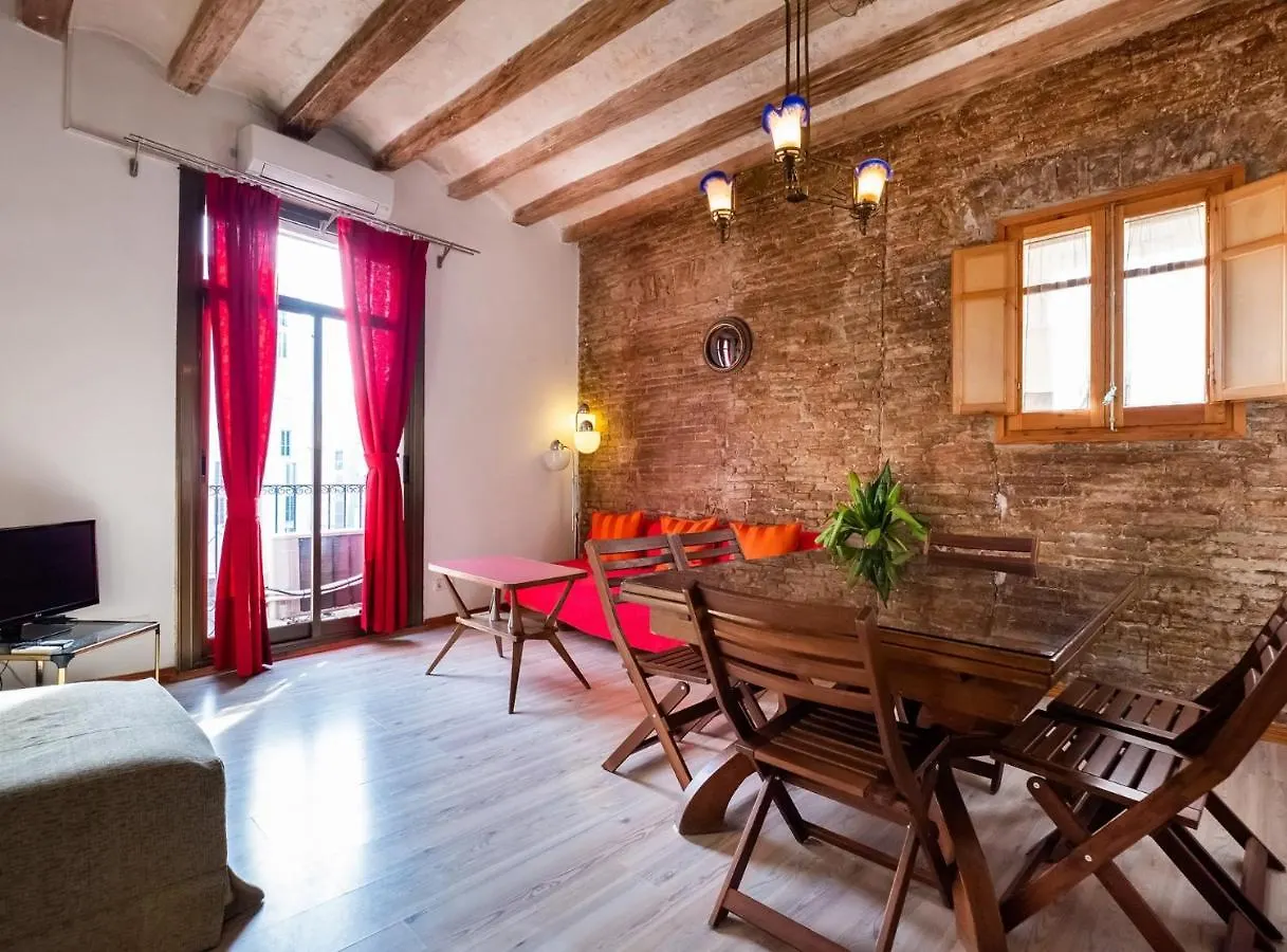 Lägenhet Apartamentos El Pintor Barcelona