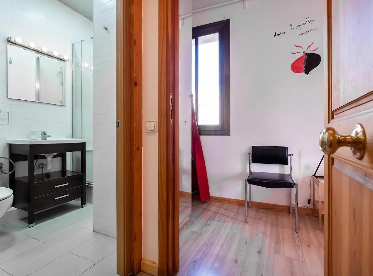 Apartamentos El Pintor Barcelona Lägenhet