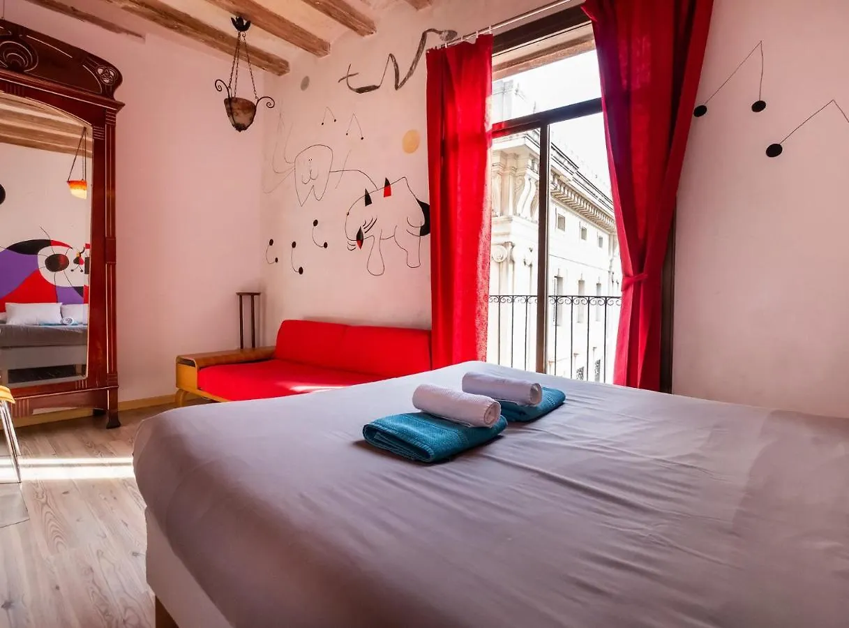 Apartment Apartamentos El Pintor Barcelona