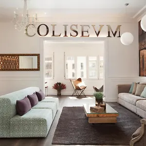 Apartment Enjoybcn Coliseum, Barcelona