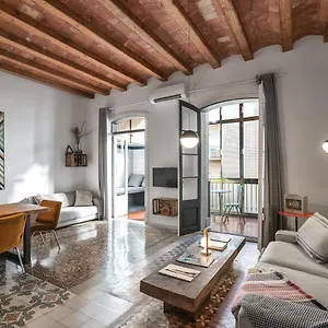 Apartment Brummell Eixample Derecha/ballroom, Barcelona