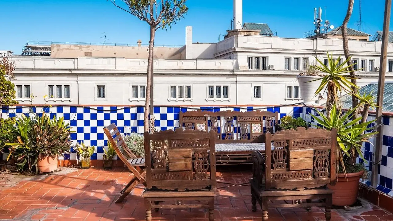 Apartamentos El Pintor バルセロナ