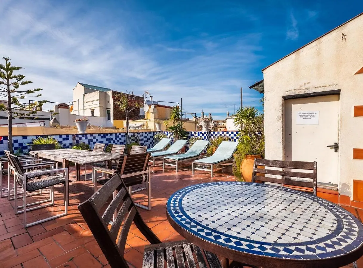 Apartamentos El Pintor バルセロナ 0*,  スペイン