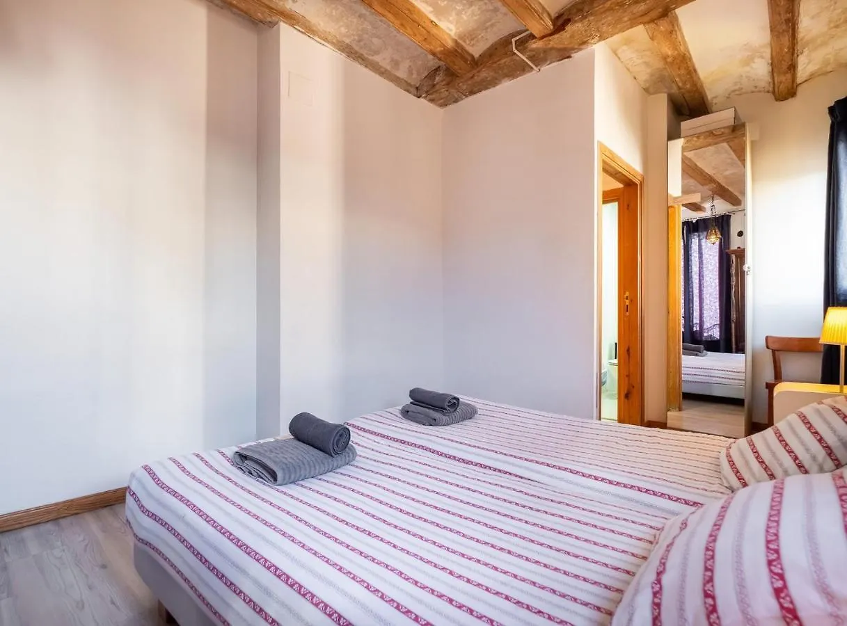 Apartamentos El Pintor バルセロナ 0*,  スペイン